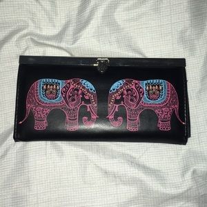 Elephant wallet
